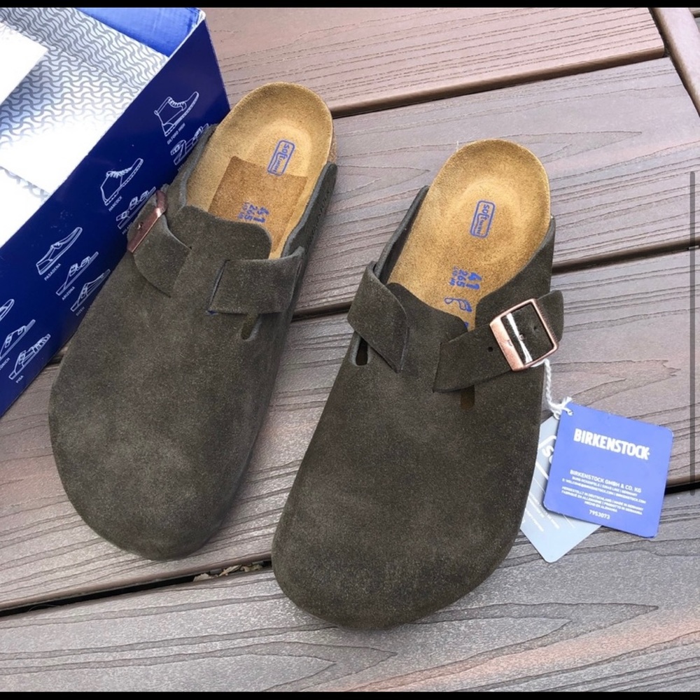 Birkenstock Boston Clog
